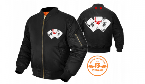 Jacket SBD