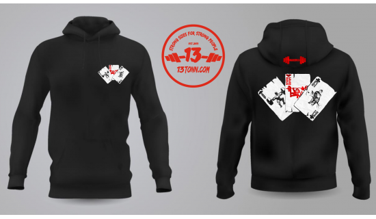 Hoodie SBD