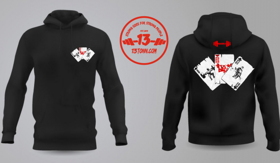 Hoodie SBD