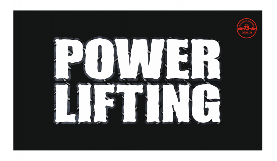 Banner POWERLIFTING