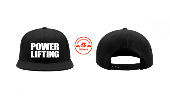 Cap POWERLIFTING
