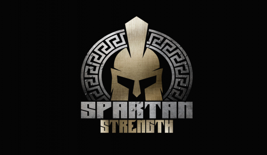 Hoodie SPARTAN STRENGTH