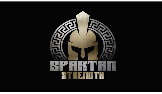 T-shirt SPARTAN STRENGTH