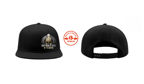 Cap SPARTAN STRENGTH