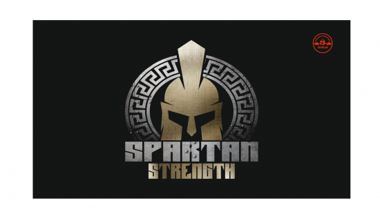 Banner SPARTAN STRENGTH