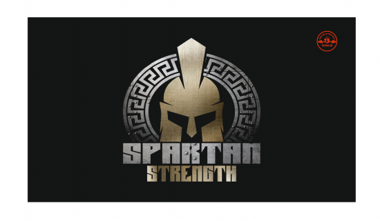 Banner SPARTAN STRENGTH