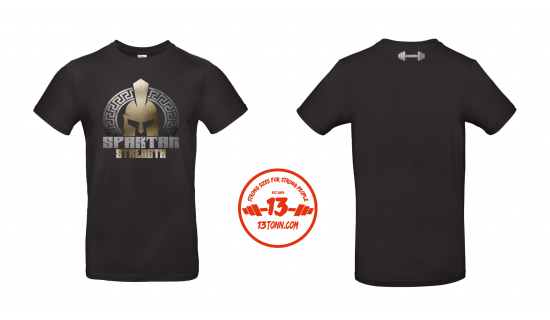 T-shirt SPARTAN STRENGTH