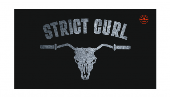 Banner STRICT CURL