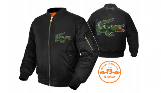 Jacket STRICT CURL