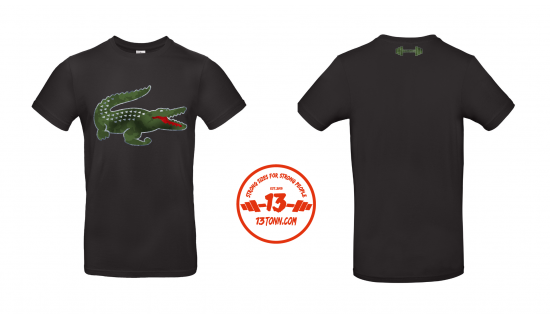 T-shirt STRICT CURL