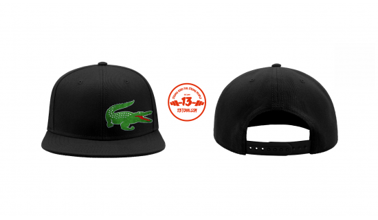 Cap STRICT CURL