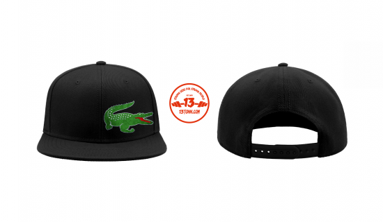 Cap STRICT CURL
