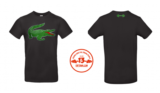 T-shirt STRICT CURL