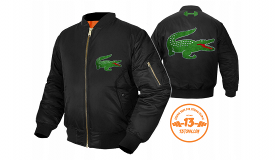 Jacket STRICT CURL