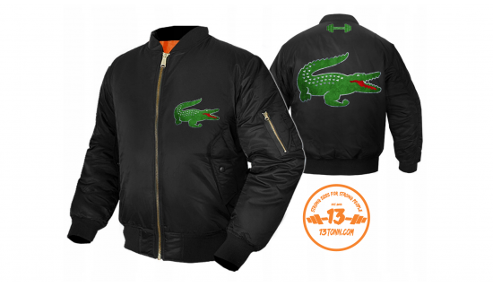 Jacket STRICT CURL