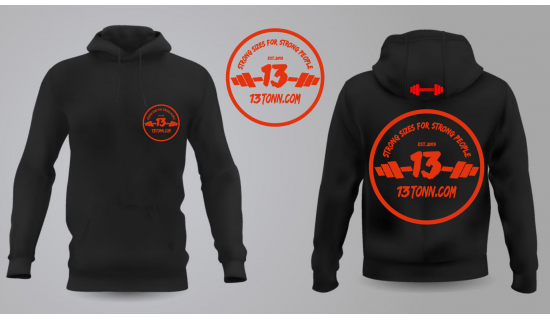 Hoodies 13TONN TEAM