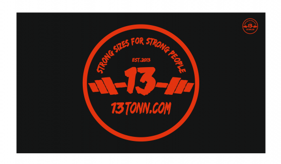 Banner 13TONN TEAM