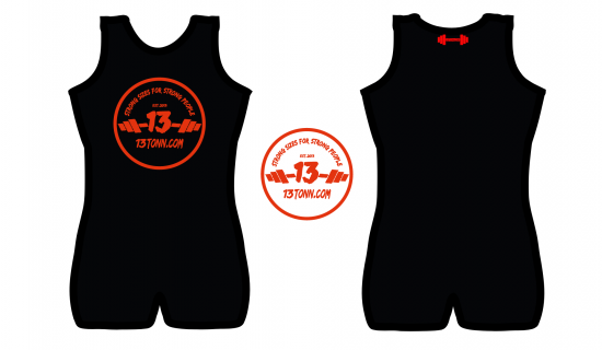 Singlet 13TONN TEAM