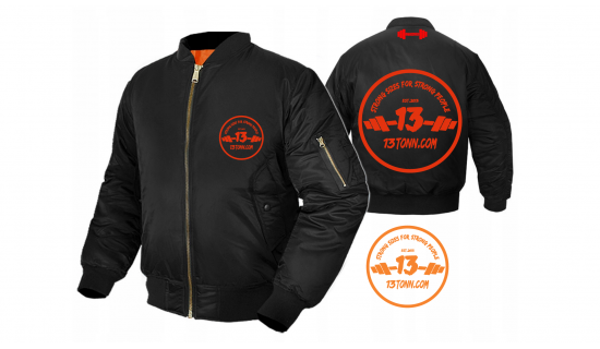 Jacket 13TONN TEAM