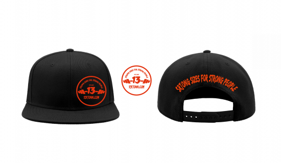 Cap 13TONN TEAM