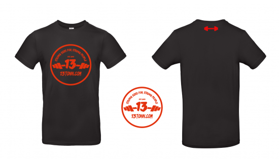 T-shirt 13TONN TEAM