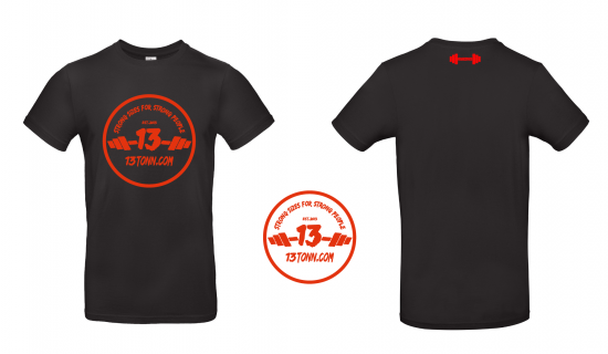 T-shirt 13TONN TEAM