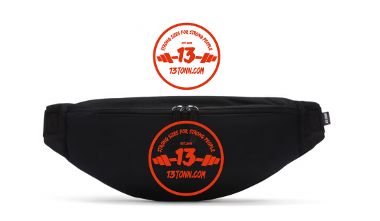 Belt Bag 13TONN TEAM 