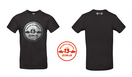 T-shirt 13TONN TEAM