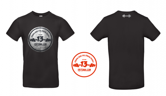 T-shirt 13TONN TEAM