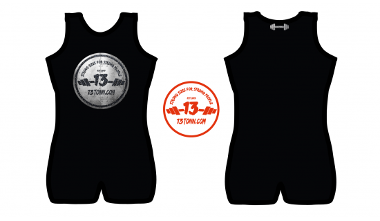 Singlet 13TONN TEAM