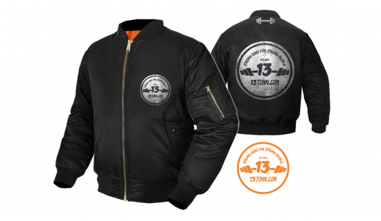 Jacket 13TONN TEAM