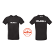 T-shirt TROJBOJ.pl