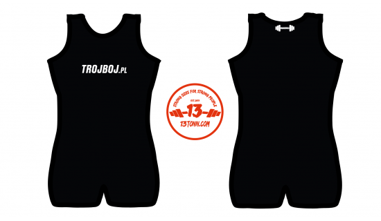 Singlet TROJBOJ.pl