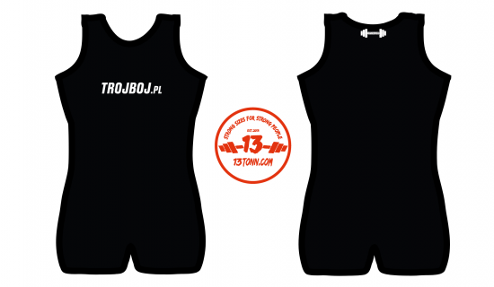 Singlet TROJBOJ.pl