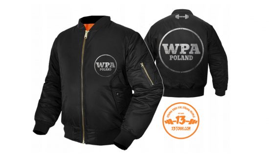 Jacket WPA Poland IRON