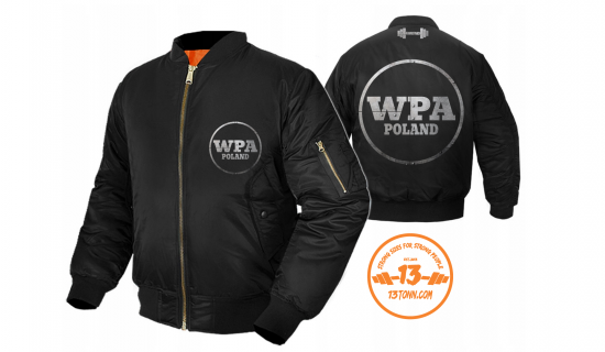 Jacket WPA Poland IRON