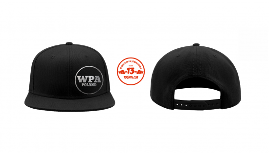 Cap WPA Poland IRON