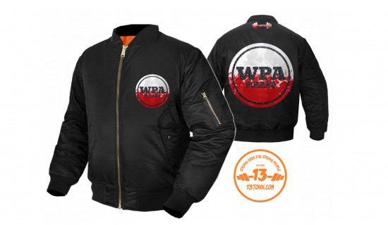 Jacket WPA Poland COLOR
