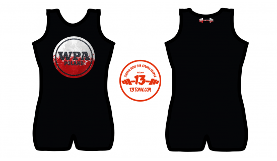 Singlet WPA Poland COLOR