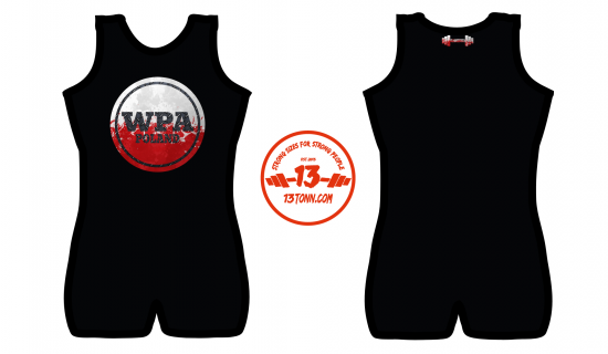 Singlet WPA Poland COLOR