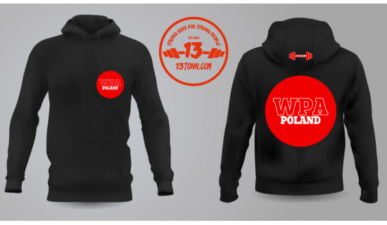Hoodie WPA Poland CLASSIC