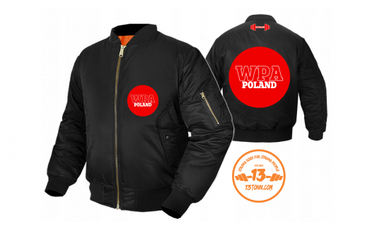 Jacket WPA Poland CLASSIC