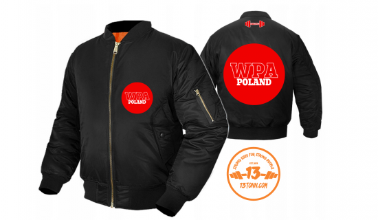 Jacket WPA Poland CLASSIC