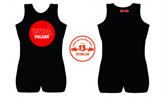Singlet WPA Poland CLASSIC