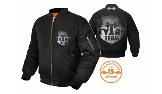 Jacket TYTAN TEAM