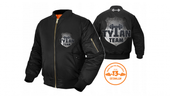 Jacket TYTAN TEAM