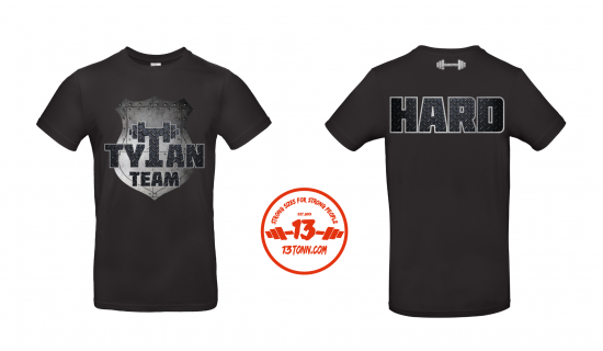 T-shirt TYTAN TEAM