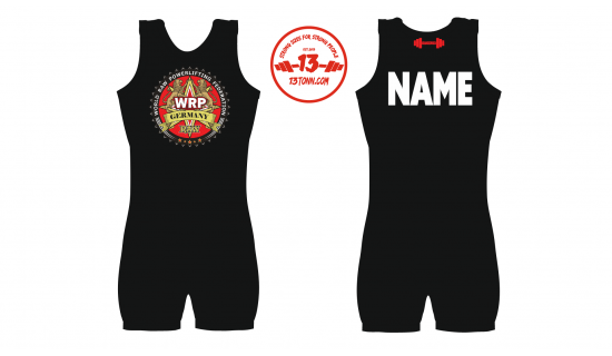 Singlet WRPF Germany 