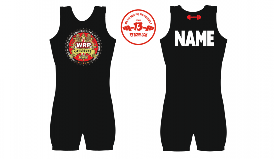 Singlet WRPF Germany 