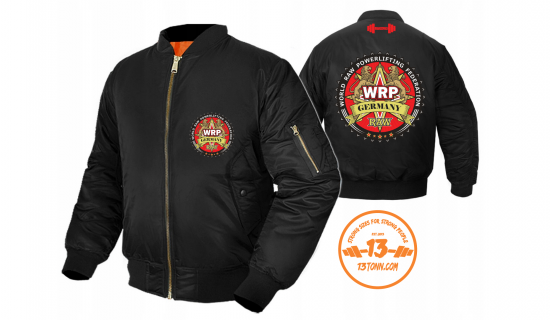 Jacket WRPF Germany 